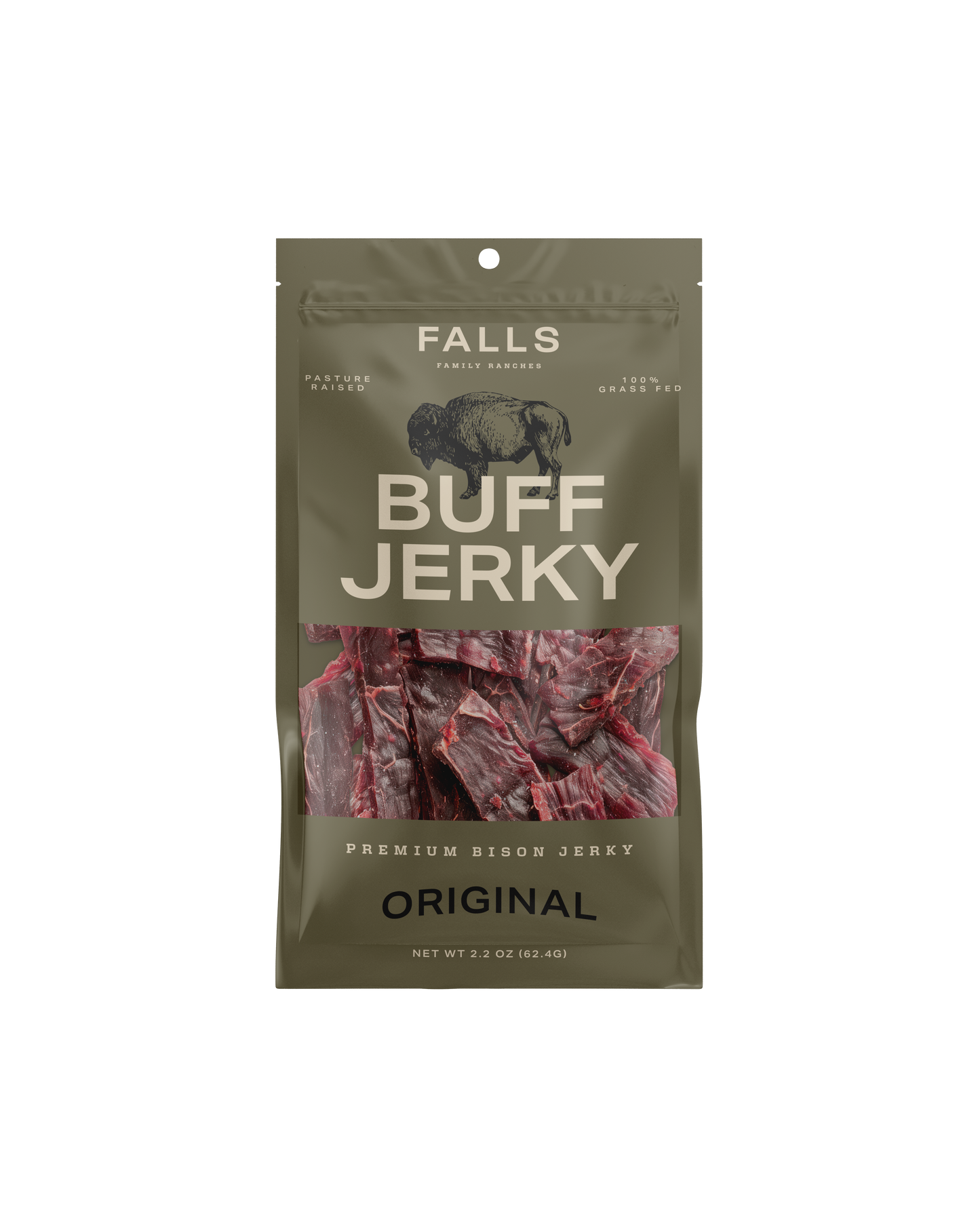 BUFF JERKY