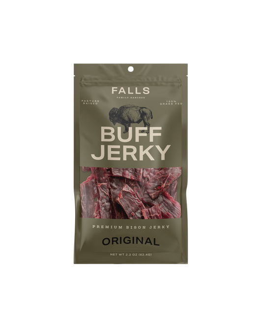 BUFF JERKY